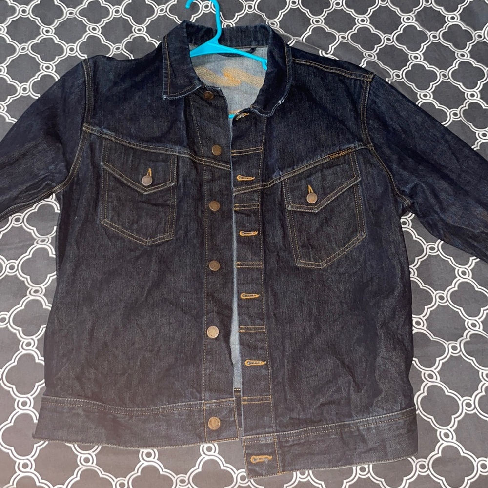 Nudie Jean jacket!!